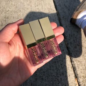 Stila Glitter on the Go Liquid Eye Shadow